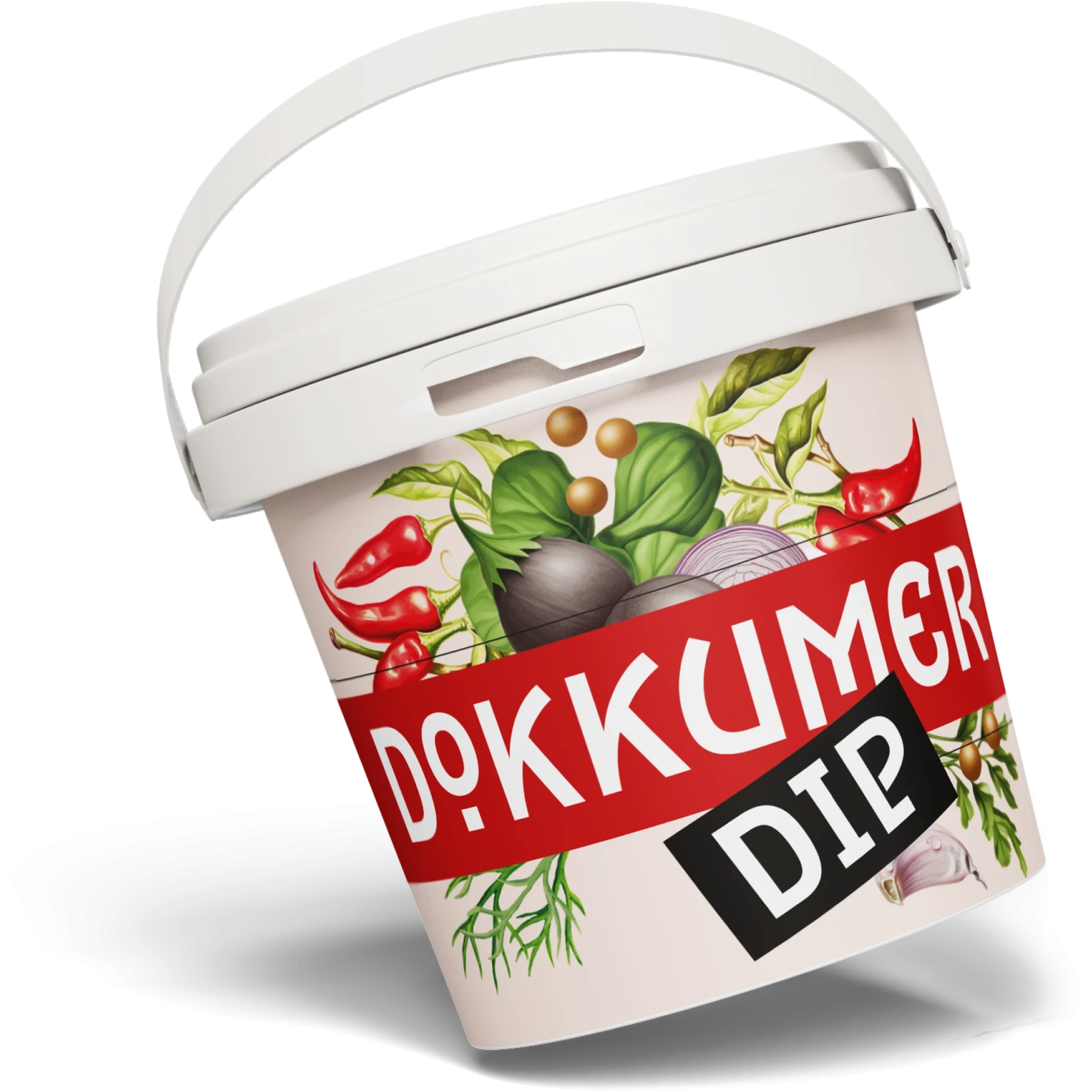 Dokkumer Dip pittig