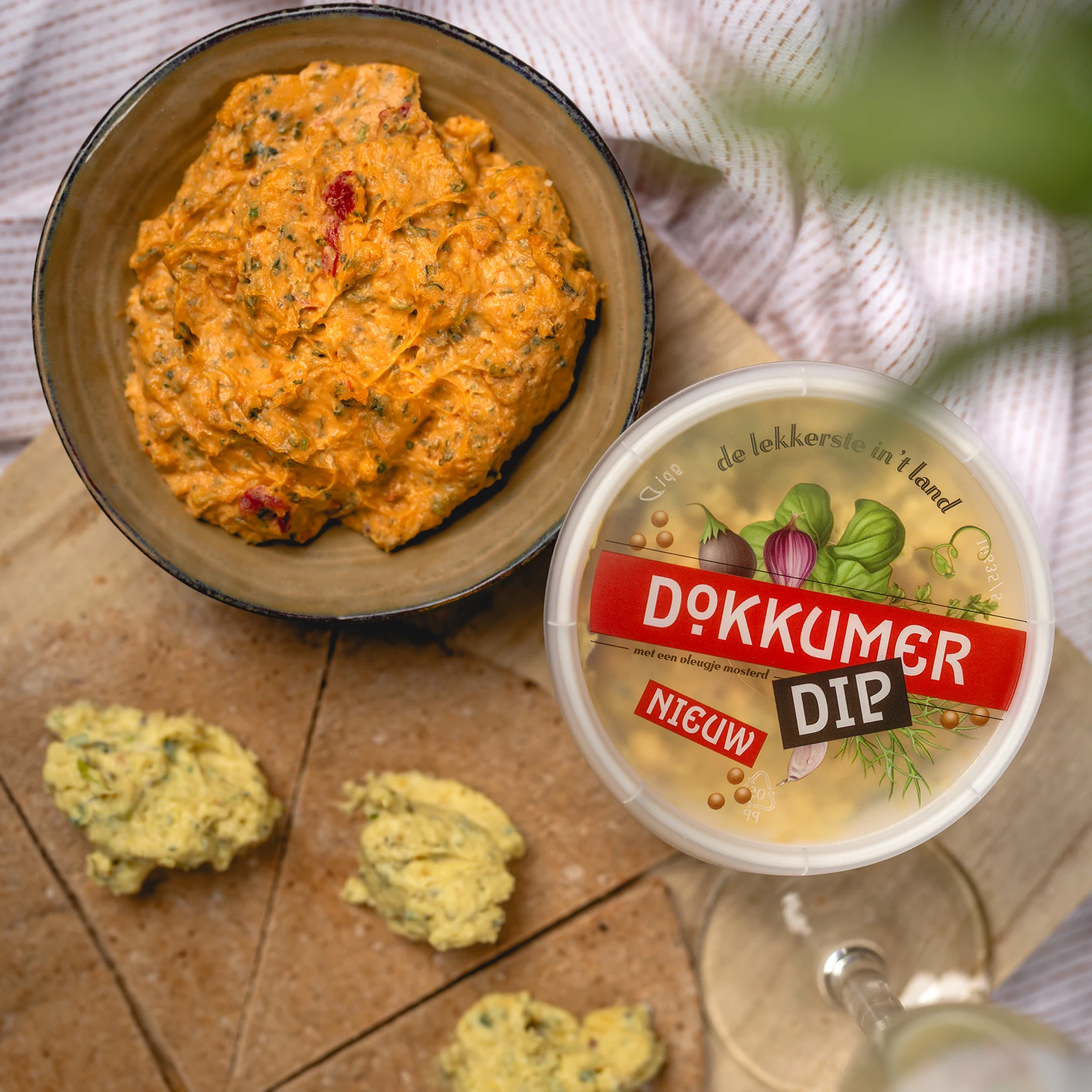 Dokkumer Dip productinformatie