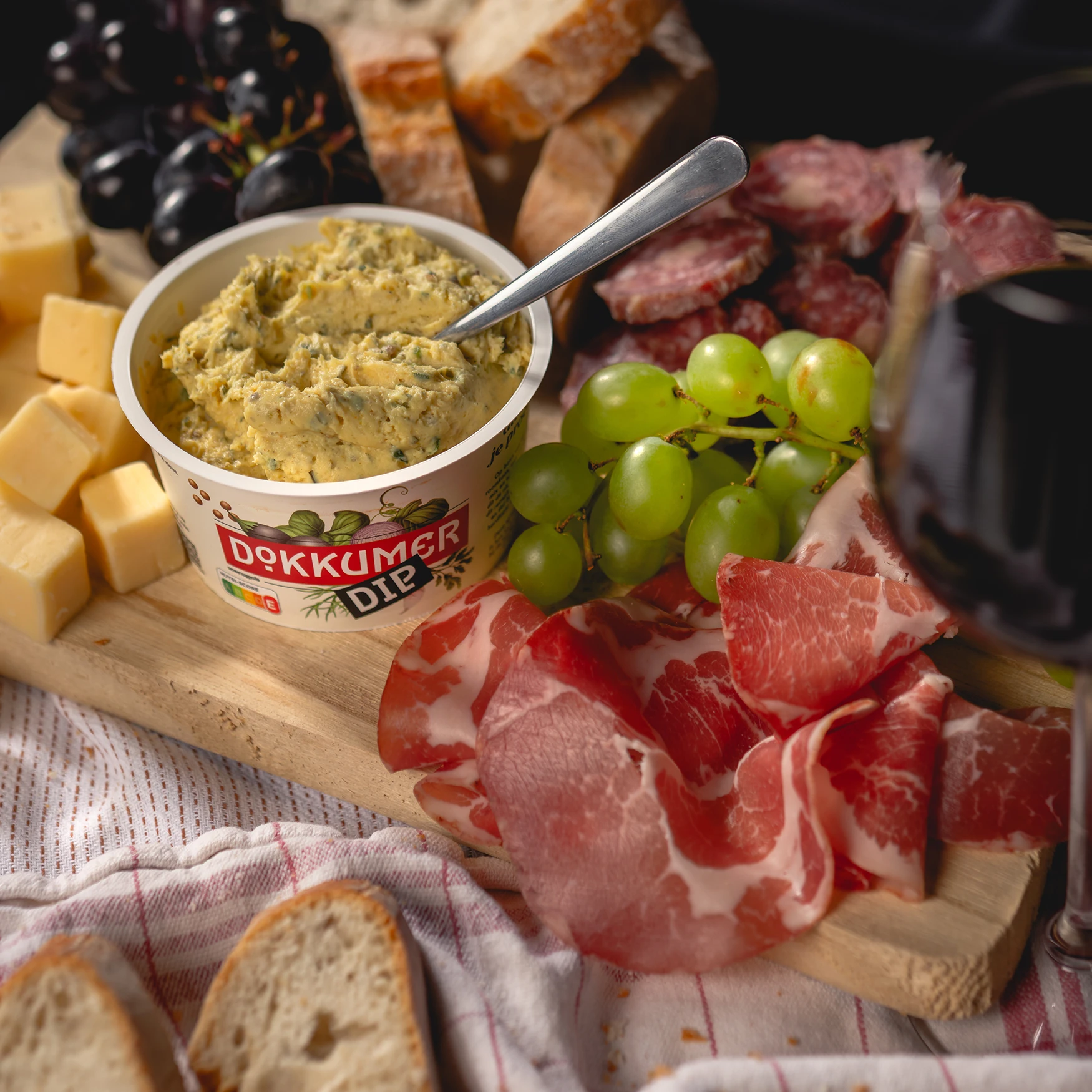 Dokkumer Dip productinformatie