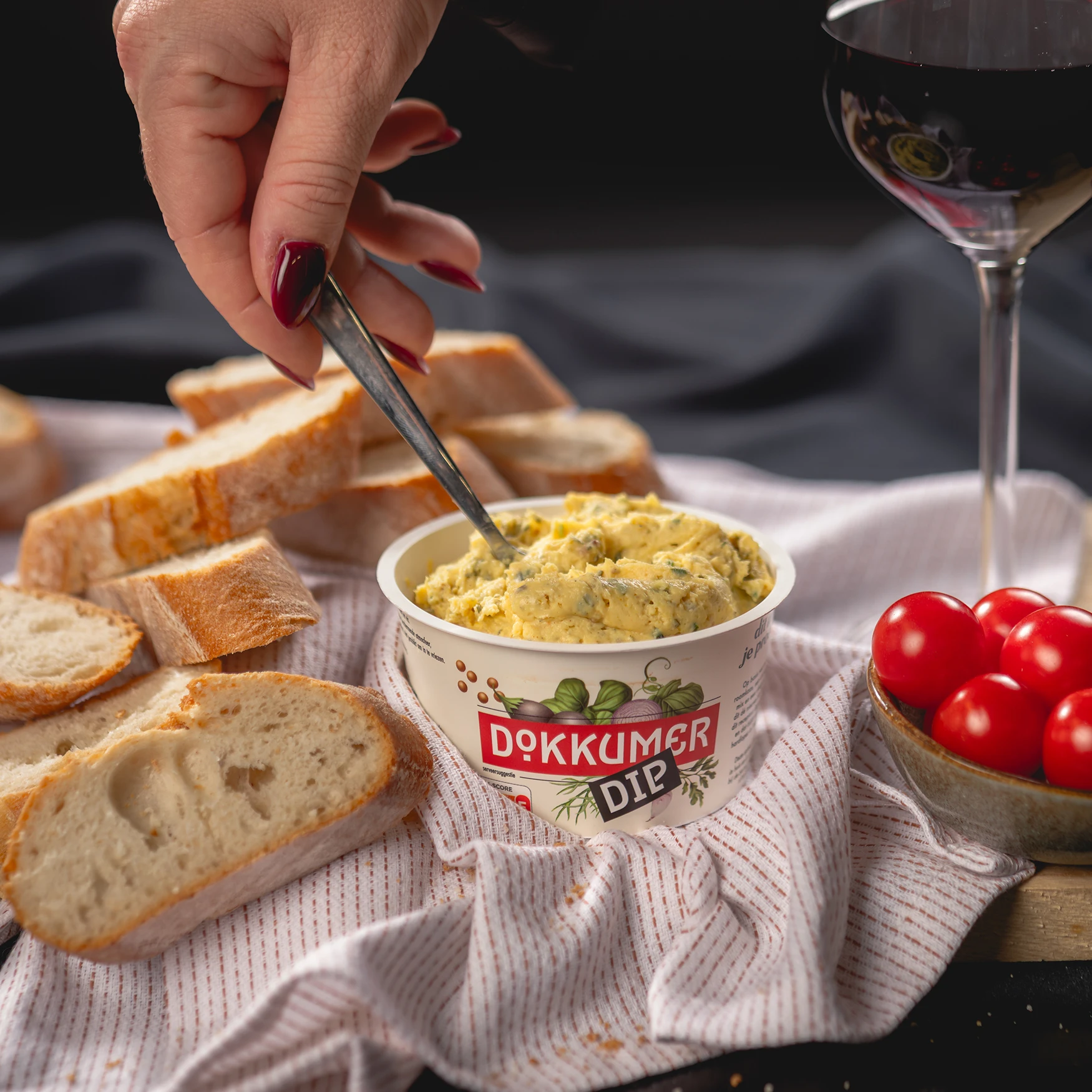 Dokkumer Dip productinformatie