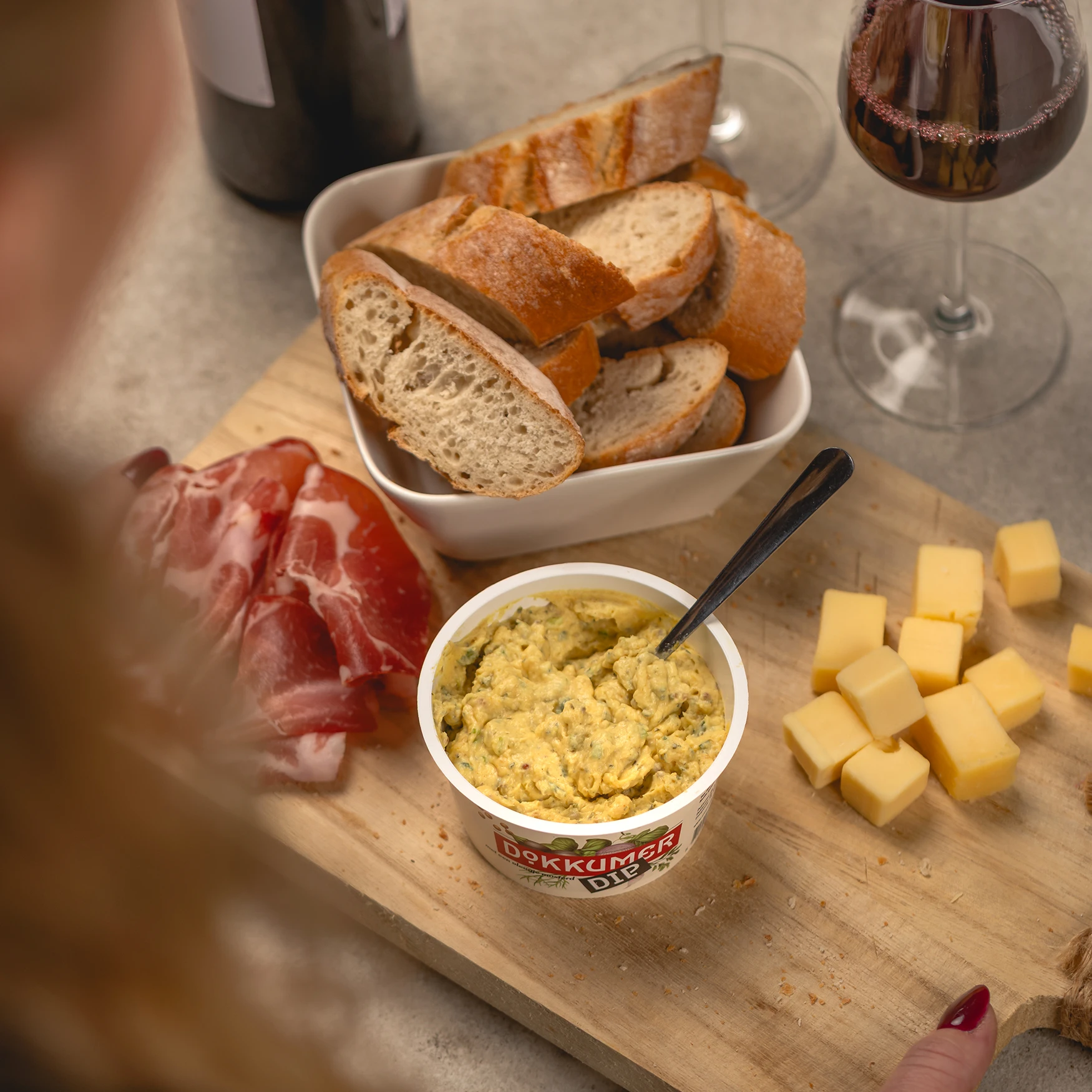 Dokkumer Dip productinformatie